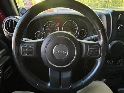 2013 Jeep Wrangler Sport - Photo 9 - Charlotte, NC 28227