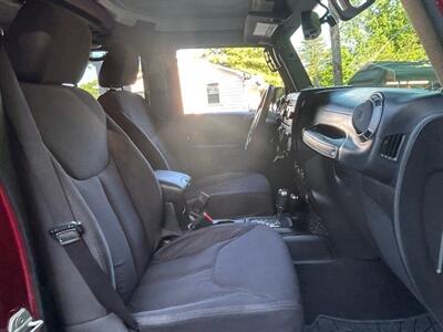 2013 Jeep Wrangler Sport - Photo 17 - Charlotte, NC 28227