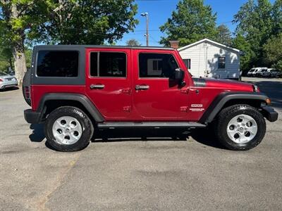 2013 Jeep Wrangler Sport - Photo 5 - Charlotte, NC 28227
