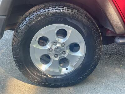2013 Jeep Wrangler Sport - Photo 25 - Charlotte, NC 28227