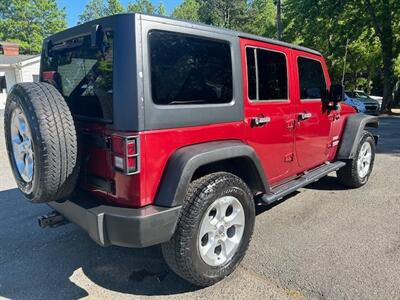 2013 Jeep Wrangler Sport - Photo 14 - Charlotte, NC 28227