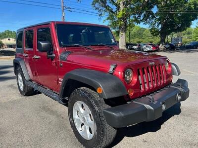 2013 Jeep Wrangler Sport - Photo 8 - Charlotte, NC 28227
