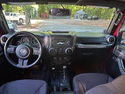 2013 Jeep Wrangler Sport - Photo 16 - Charlotte, NC 28227
