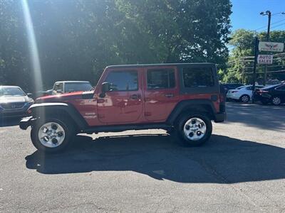2013 Jeep Wrangler Sport - Photo 2 - Charlotte, NC 28227