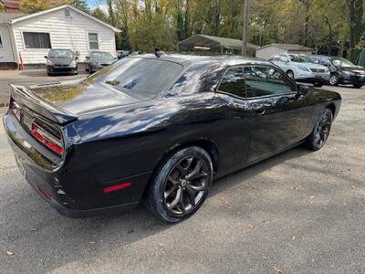 2018 Dodge Challenger SXT Plus   - Photo 4 - Charlotte, NC 28227