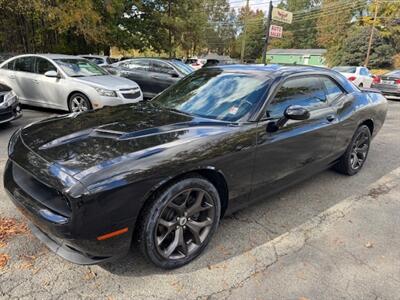 2018 Dodge Challenger SXT Plus Coupe