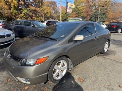 2006 Honda Civic EX Coupe
