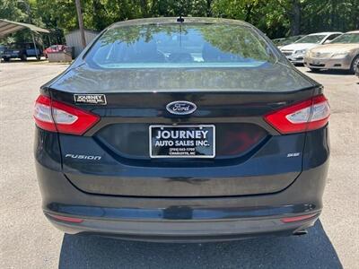 2013 Ford Fusion SE - Photo 5 - Charlotte, NC 28227