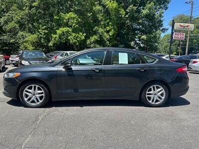 2013 Ford Fusion SE - Photo 3 - Charlotte, NC 28227