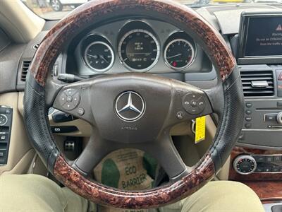 2010 Mercedes-Benz C 300 Sport   - Photo 7 - Charlotte, NC 28227