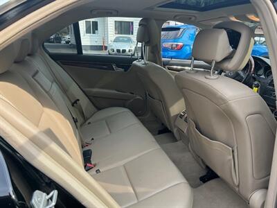 2010 Mercedes-Benz C 300 Sport   - Photo 20 - Charlotte, NC 28227