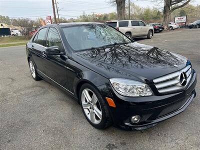 2010 Mercedes-Benz C 300 Sport   - Photo 5 - Charlotte, NC 28227