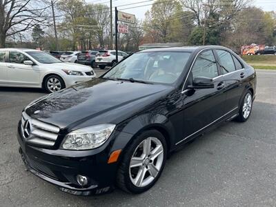 2010 Mercedes-Benz C 300 Sport Sedan