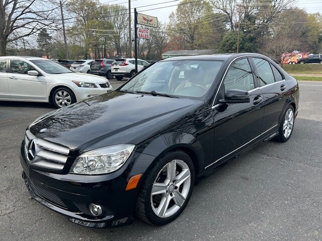 2010 Mercedes-Benz C 300 Sport   - Photo 1 - Charlotte, NC 28227