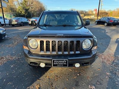 2016 Jeep Patriot Latitude   - Photo 6 - Charlotte, NC 28227