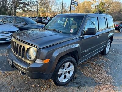 2016 Jeep Patriot Latitude SUV