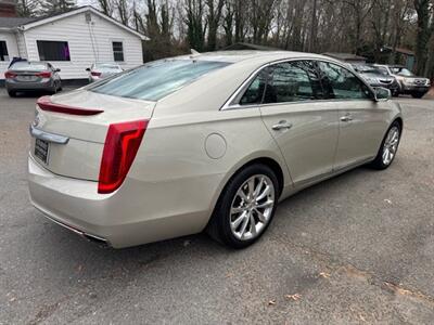 2014 Cadillac XTS Luxury Collection   - Photo 4 - Charlotte, NC 28227