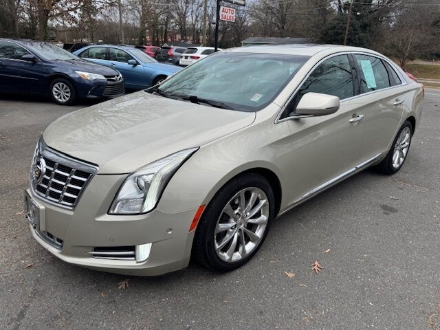 2014 Cadillac XTS Luxury Collection  