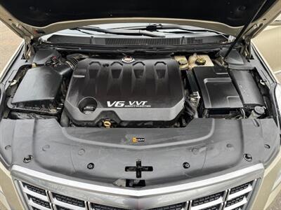 2014 Cadillac XTS Luxury Collection   - Photo 17 - Charlotte, NC 28227