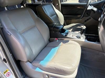 2007 Toyota 4Runner Limited   - Photo 21 - Charlotte, NC 28227