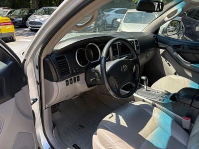 2007 Toyota 4Runner Limited   - Photo 9 - Charlotte, NC 28227