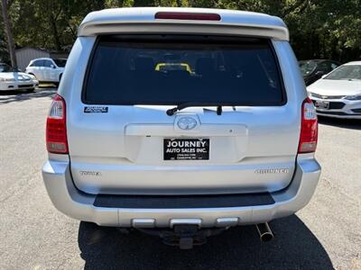 2007 Toyota 4Runner Limited   - Photo 3 - Charlotte, NC 28227