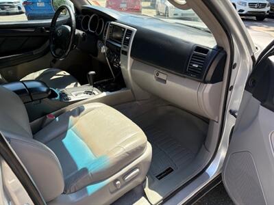 2007 Toyota 4Runner Limited   - Photo 20 - Charlotte, NC 28227