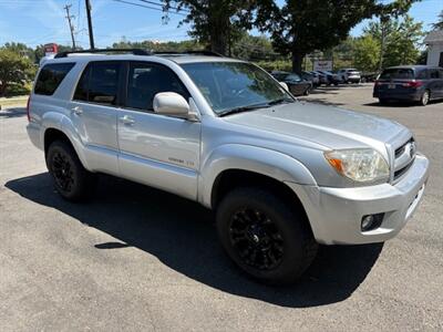 2007 Toyota 4Runner Limited   - Photo 5 - Charlotte, NC 28227