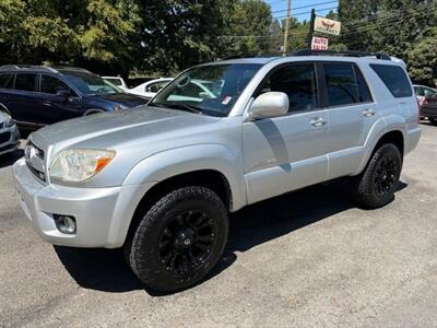 2007 Toyota 4Runner Limited   - Photo 1 - Charlotte, NC 28227