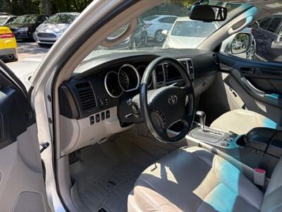 2007 Toyota 4Runner Limited   - Photo 8 - Charlotte, NC 28227