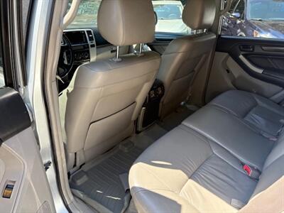 2007 Toyota 4Runner Limited   - Photo 12 - Charlotte, NC 28227