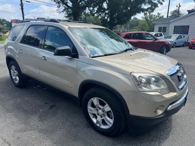 2012 GMC Acadia SL   - Photo 3 - Charlotte, NC 28227