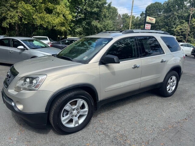 2012 GMC Acadia SL   - Photo 1 - Charlotte, NC 28227