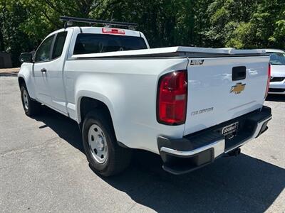 2016 Chevrolet Colorado Work Truck - Photo 4 - Charlotte, NC 28227