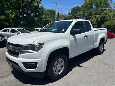 2016 Chevrolet Colorado Work Truck Truck