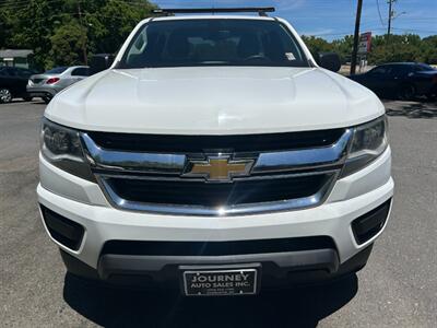 2016 Chevrolet Colorado Work Truck - Photo 8 - Charlotte, NC 28227