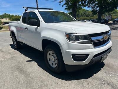 2016 Chevrolet Colorado Work Truck - Photo 9 - Charlotte, NC 28227