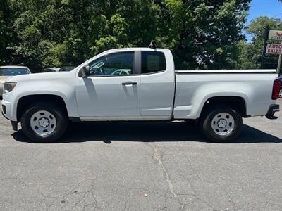 2016 Chevrolet Colorado Work Truck - Photo 3 - Charlotte, NC 28227