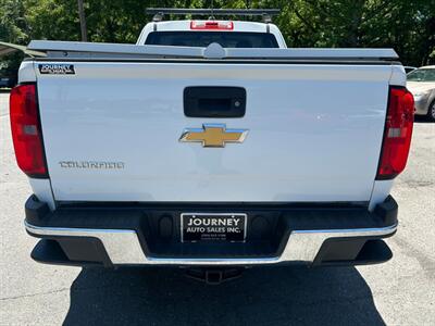 2016 Chevrolet Colorado Work Truck - Photo 5 - Charlotte, NC 28227