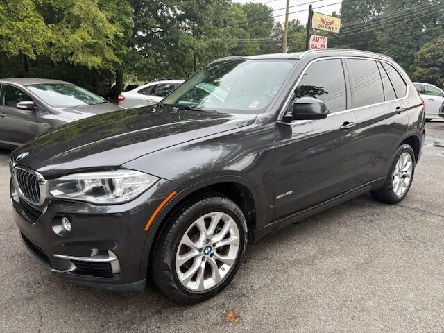 2014 BMW X5 sDrive35i   - Photo 1 - Charlotte, NC 28227