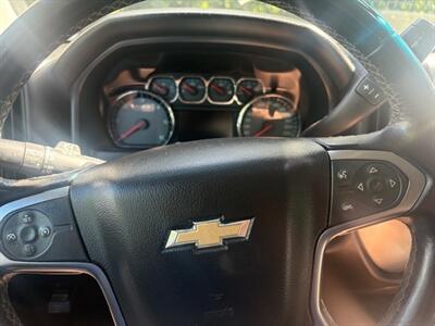 2017 Chevrolet Silverado 1500 LT Z71   - Photo 21 - Charlotte, NC 28227