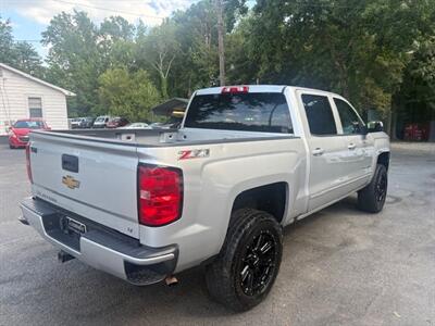 2017 Chevrolet Silverado 1500 LT Z71   - Photo 3 - Charlotte, NC 28227