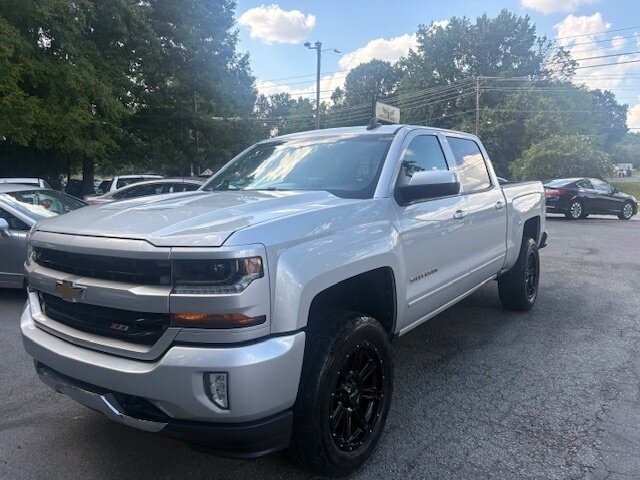 2017 Chevrolet Silverado 1500 LT Z71 - Photo 1 - Charlotte, NC 28227