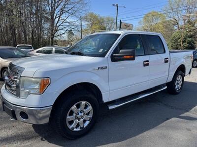 2014 Ford F-150 XLT Truck
