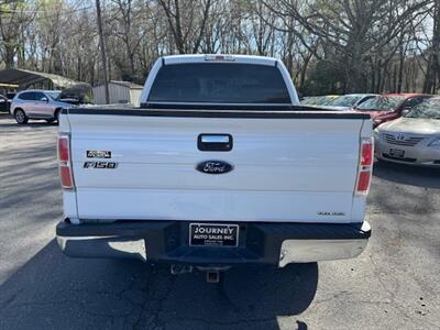 2014 Ford F-150 XLT - Photo 4 - Charlotte, NC 28227