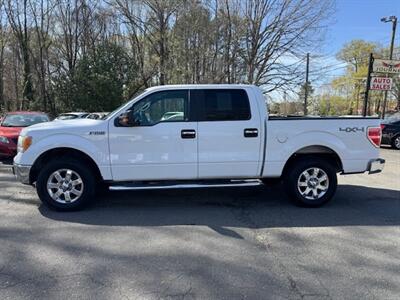 2014 Ford F-150 XLT - Photo 2 - Charlotte, NC 28227
