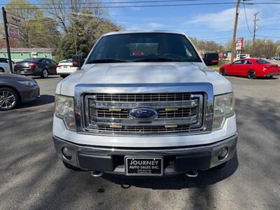 2014 Ford F-150 XLT - Photo 8 - Charlotte, NC 28227