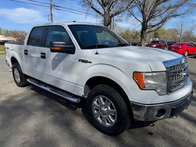 2014 Ford F-150 XLT - Photo 7 - Charlotte, NC 28227