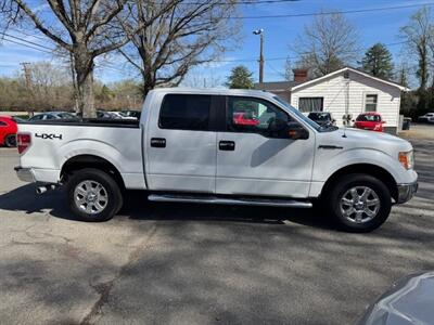 2014 Ford F-150 XLT - Photo 6 - Charlotte, NC 28227