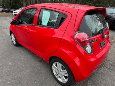 2014 Chevrolet Spark 1LT Manual   - Photo 2 - Charlotte, NC 28227